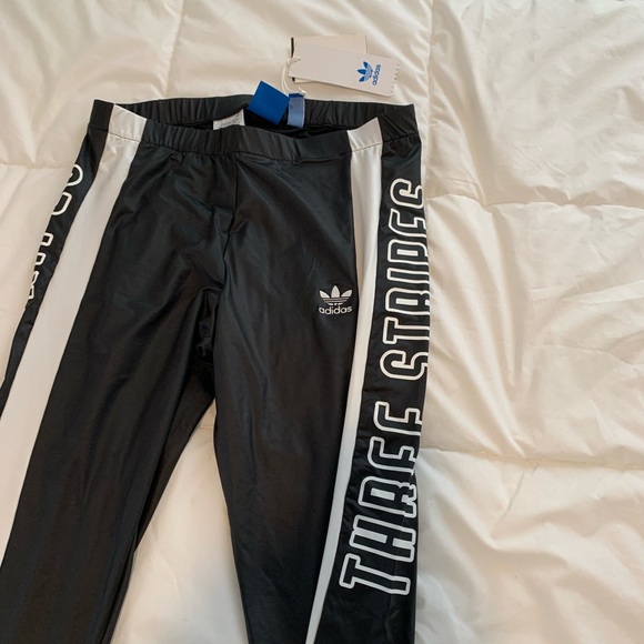 Adidas Leggings - Picture 1 of 2